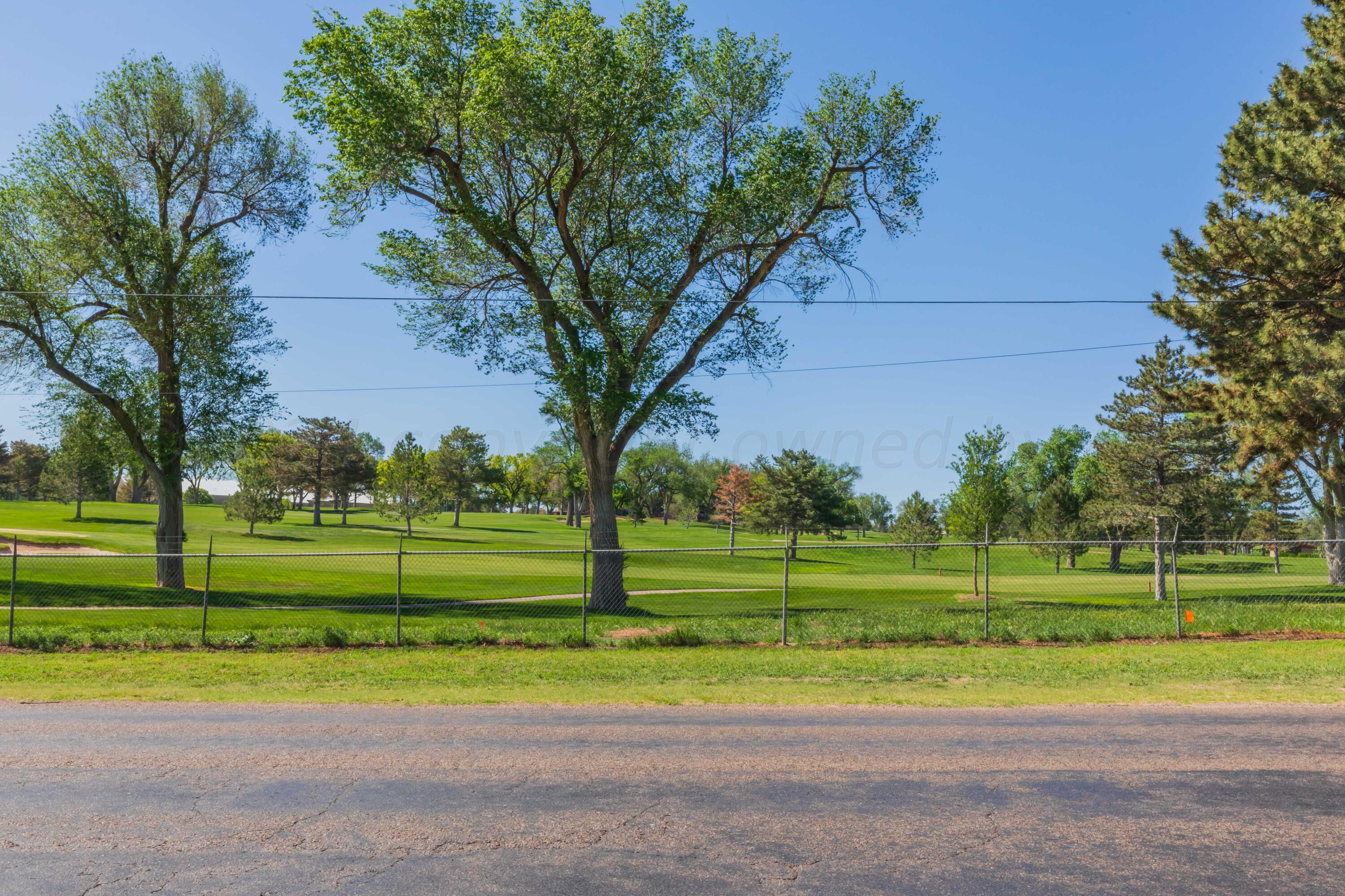 4400 Gem Lake Road Amarillo, TX 79106 - Photo 54 of 57 a view of a park