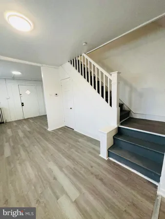 a view of entryway