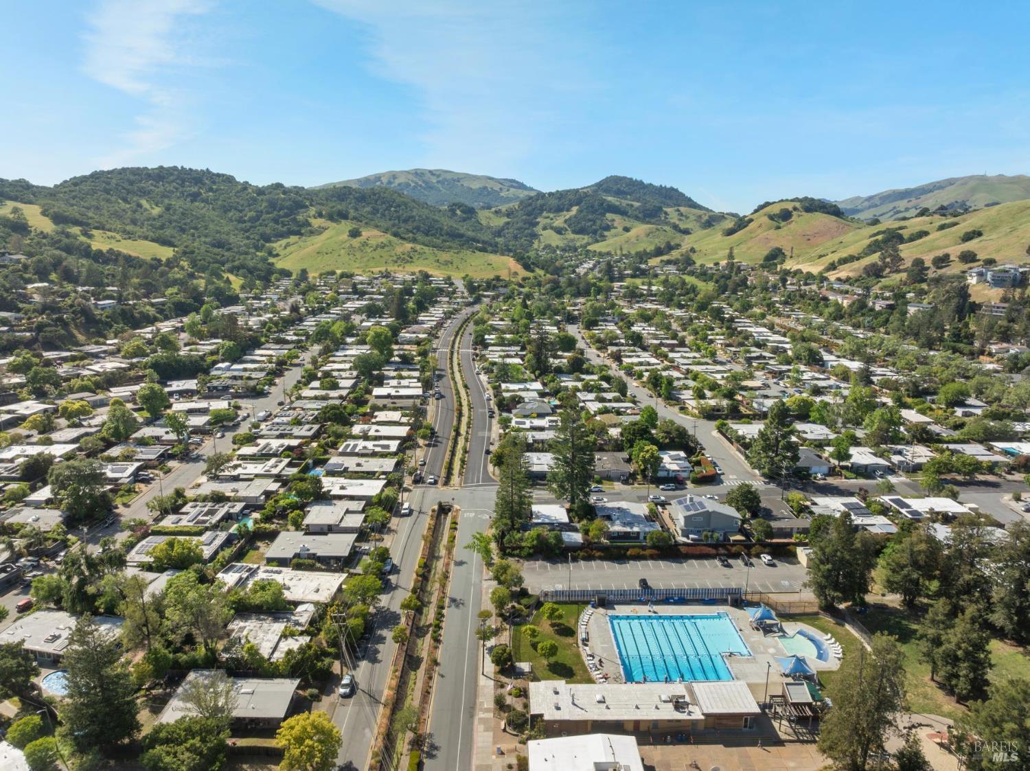 711 Del Ganado Road San Rafael, CA 94903 - Photo 54 of 56