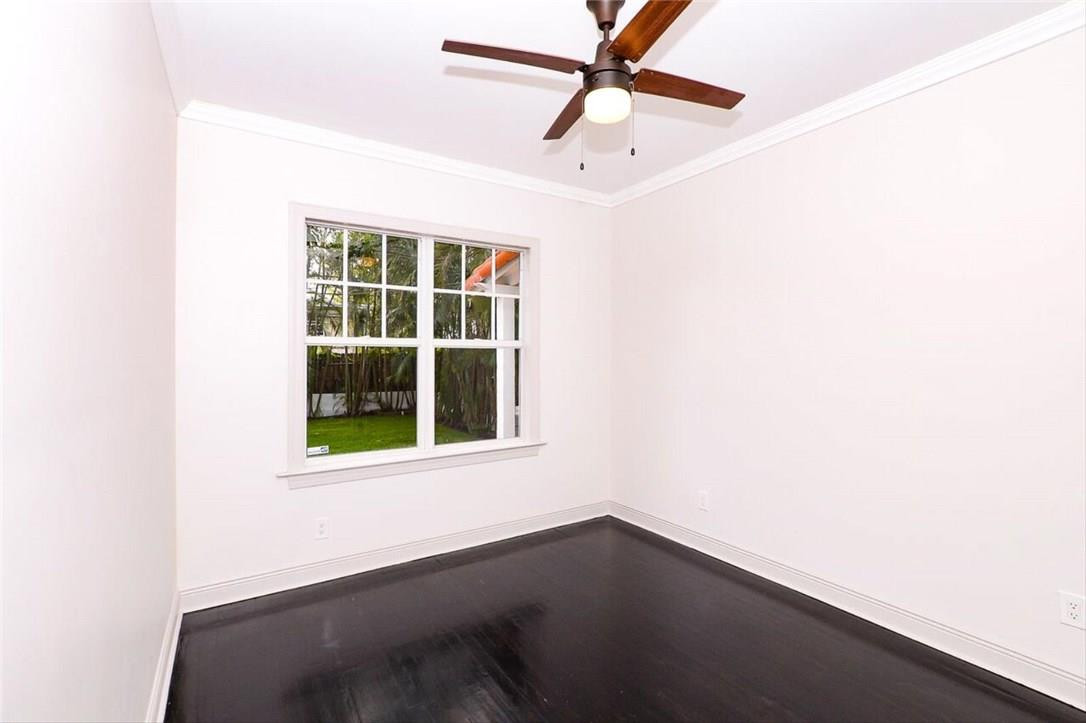 734 Avon Road West Palm Beach, FL 33401 - Photo 17 of 26 an empty room with a window