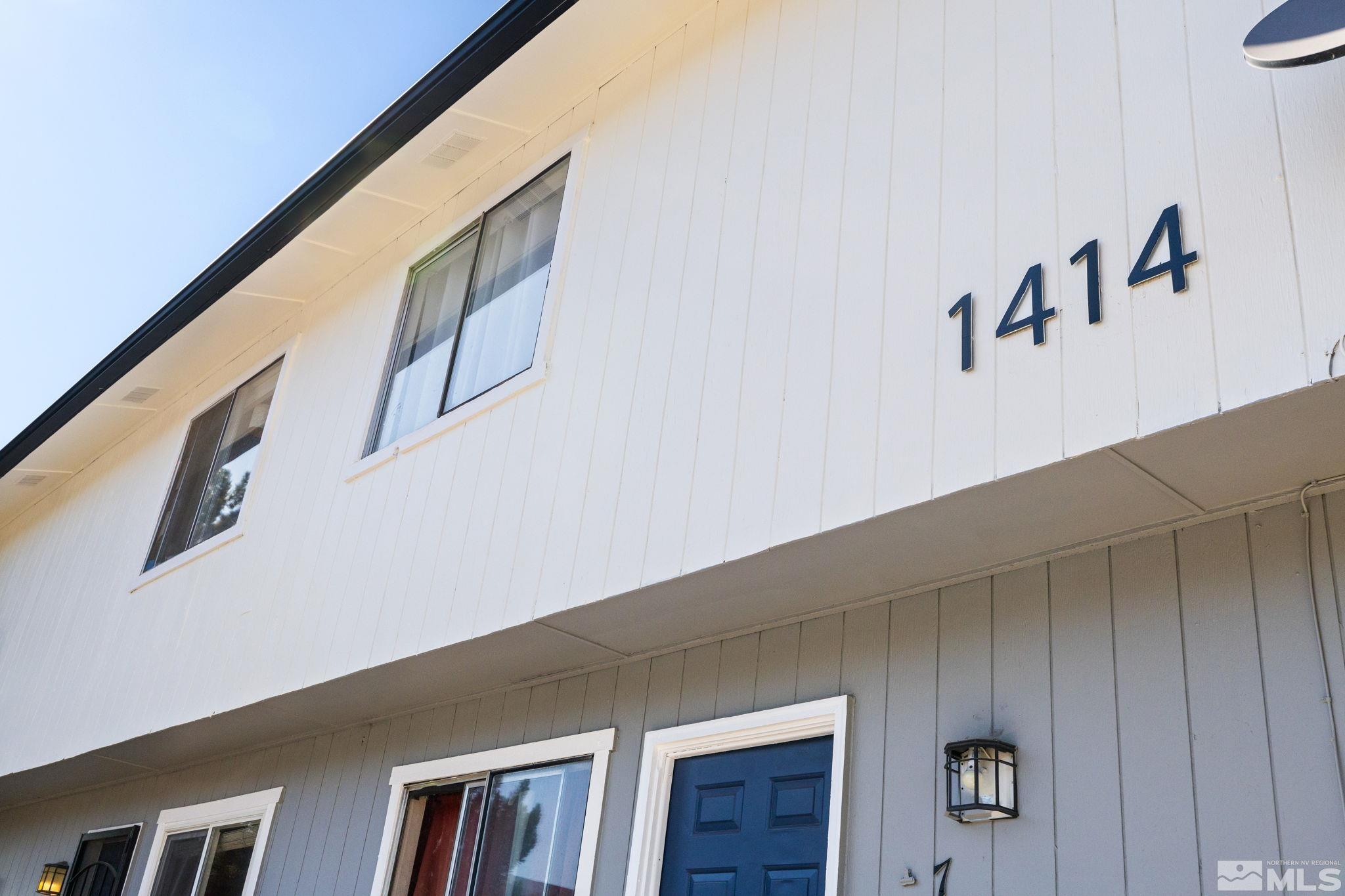 1414 East 9th Street, Unit 6 Reno, NV 89512 - Photo 1 of 17 Photo 1