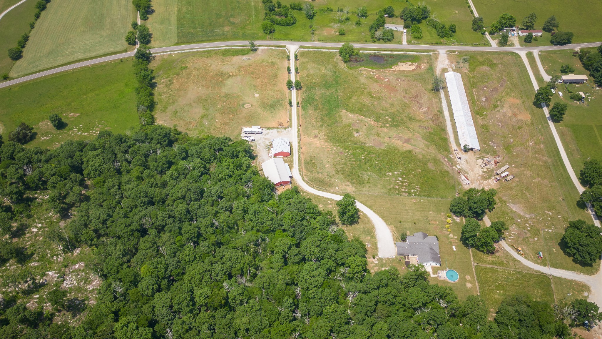 697 Whitaker Road Shelbyville, TN 37160 - Photo 59 of 61 Gallery Image 59