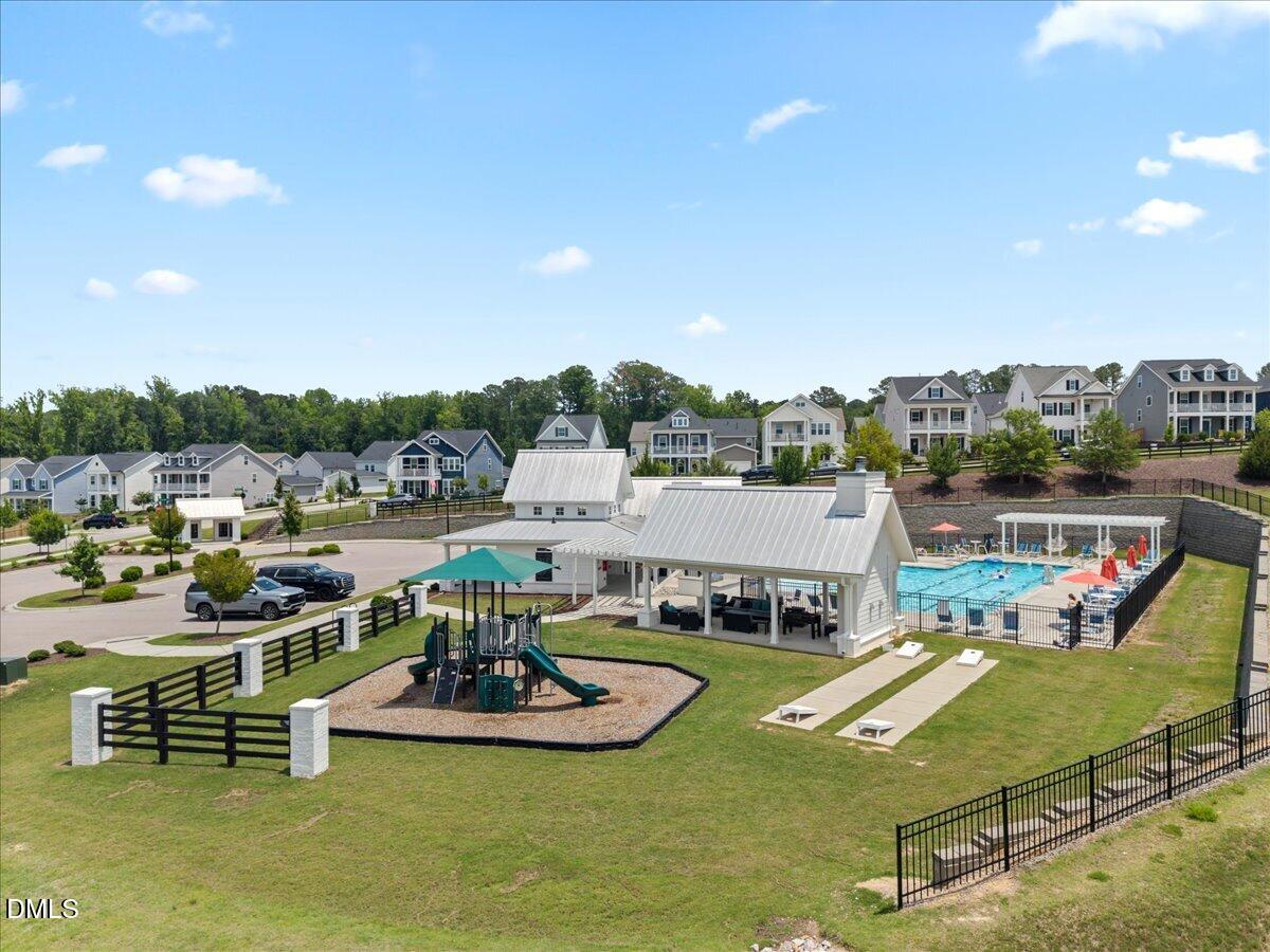 2012 Sweet Samson Street Wake Forest, NC 27587 - Photo 49 of 59 60-DJI_20260709013134_0018_D