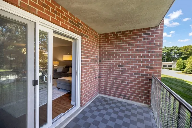 a view of small space