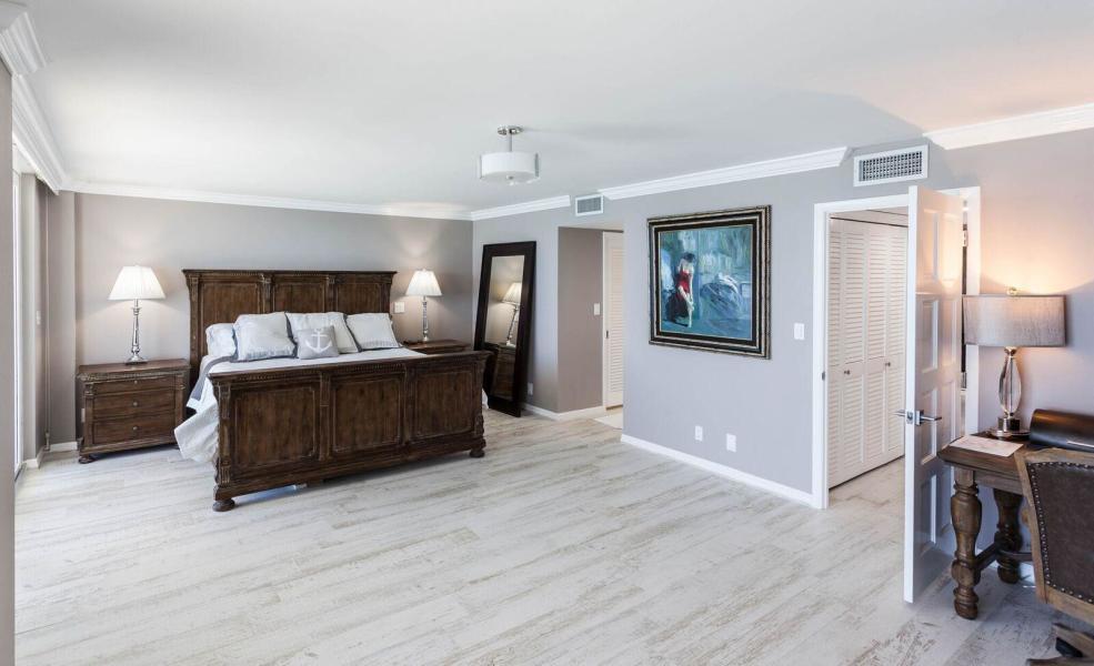 3000 South Ocean Boulevard, Unit 1504 Boca Raton, FL 33432 - Photo 12 of 21 Master BR 1.2