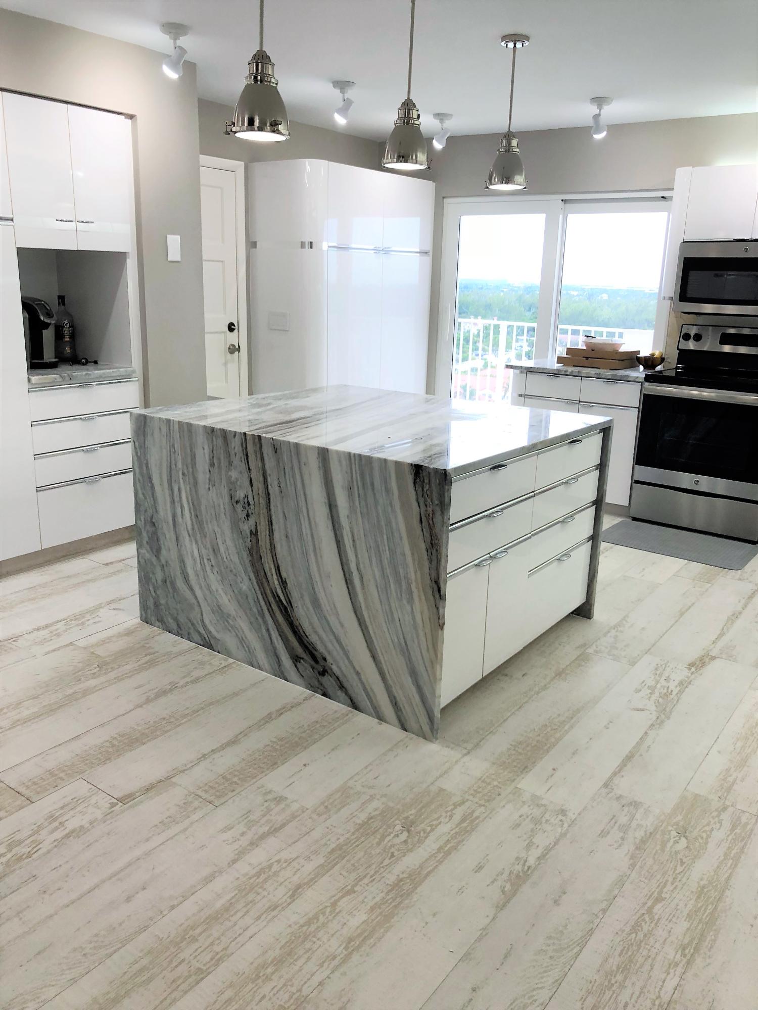 3000 South Ocean Boulevard, Unit 1504 Boca Raton, FL 33432 - Photo 8 of 21 Kitchen 1