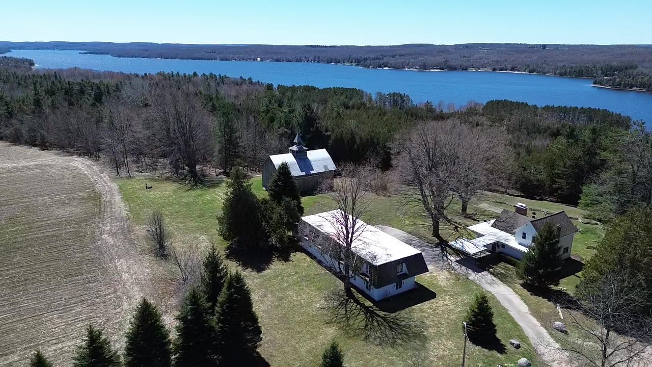 8952 Ridge Road East Jordan, MI 49727 - Photo 1 of 78