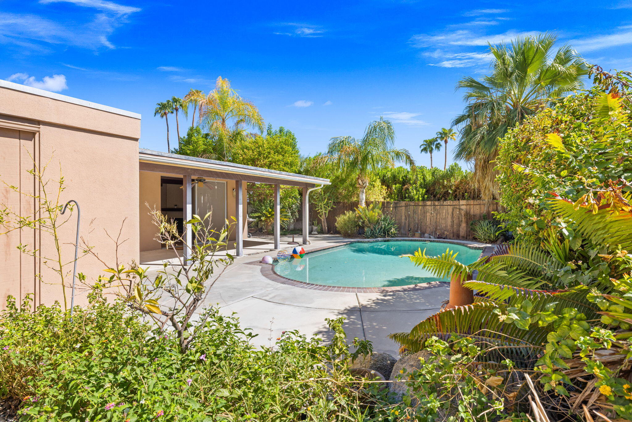 71366 Halgar Road Rancho Mirage, CA 92270 - Photo 47 of 50 BACKYARD