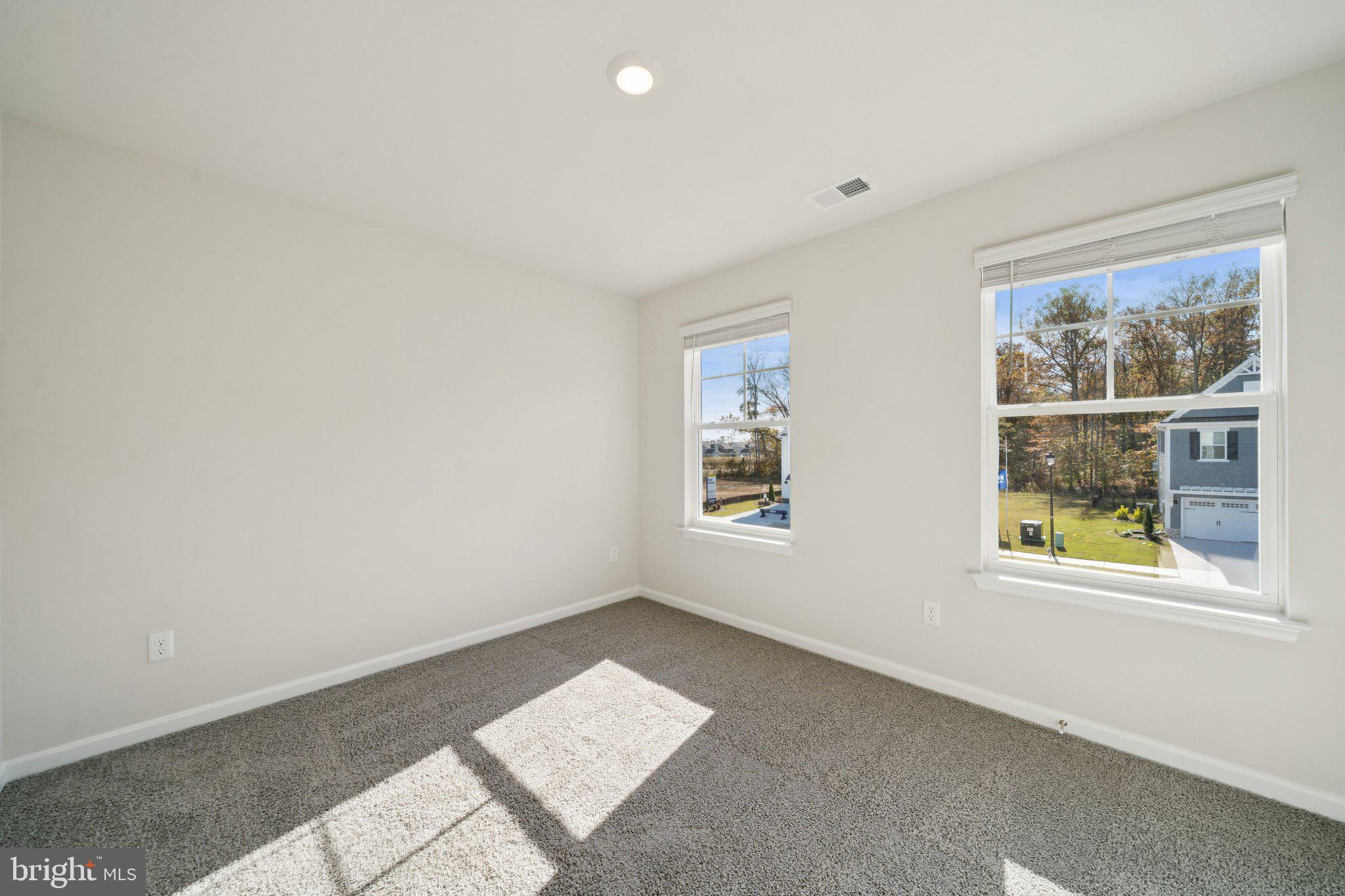 6269 Sterling Way Ruther Glen, VA 22546 - Photo 28 of 32 a view of an empty room with a window
