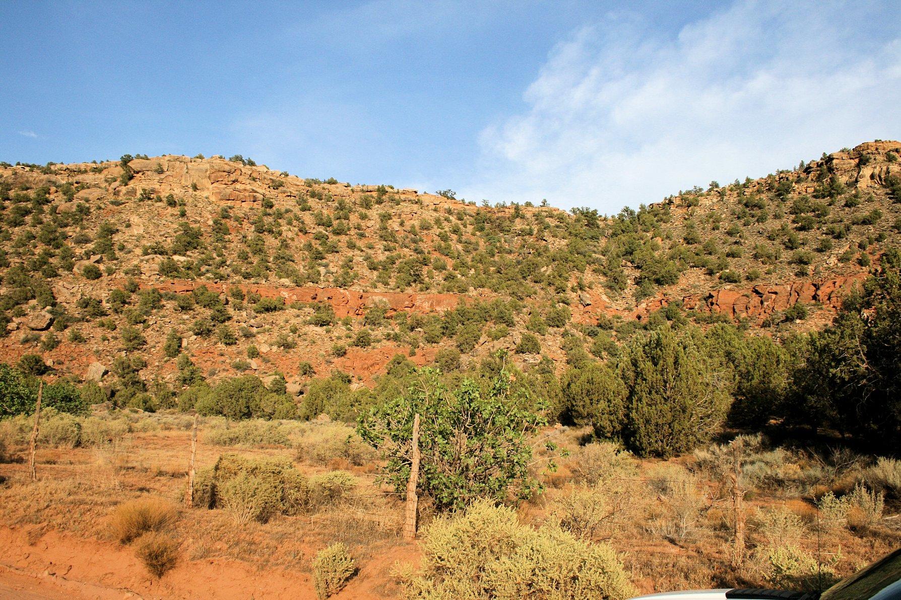 59.39-acs Dalton Wash Road Springdale, UT 84767 - Photo 8 of 12 09-Lower Parcel Surrounding Views