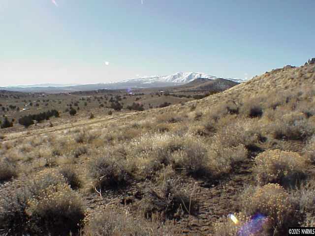 0 Goldstone Road Reno, NV 89506 - Photo 2 of 2 a view of a dry space with mountains in the background