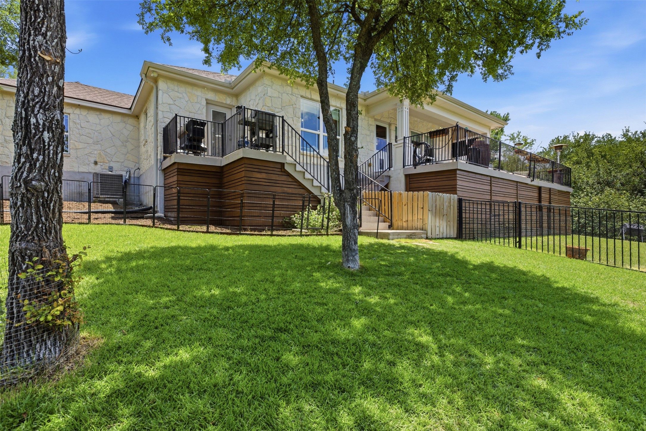 1804 Tanner Loop Taylor, TX 76574 - Photo 11 of 40 The outdoor spaces are nothing short of extraordinary.