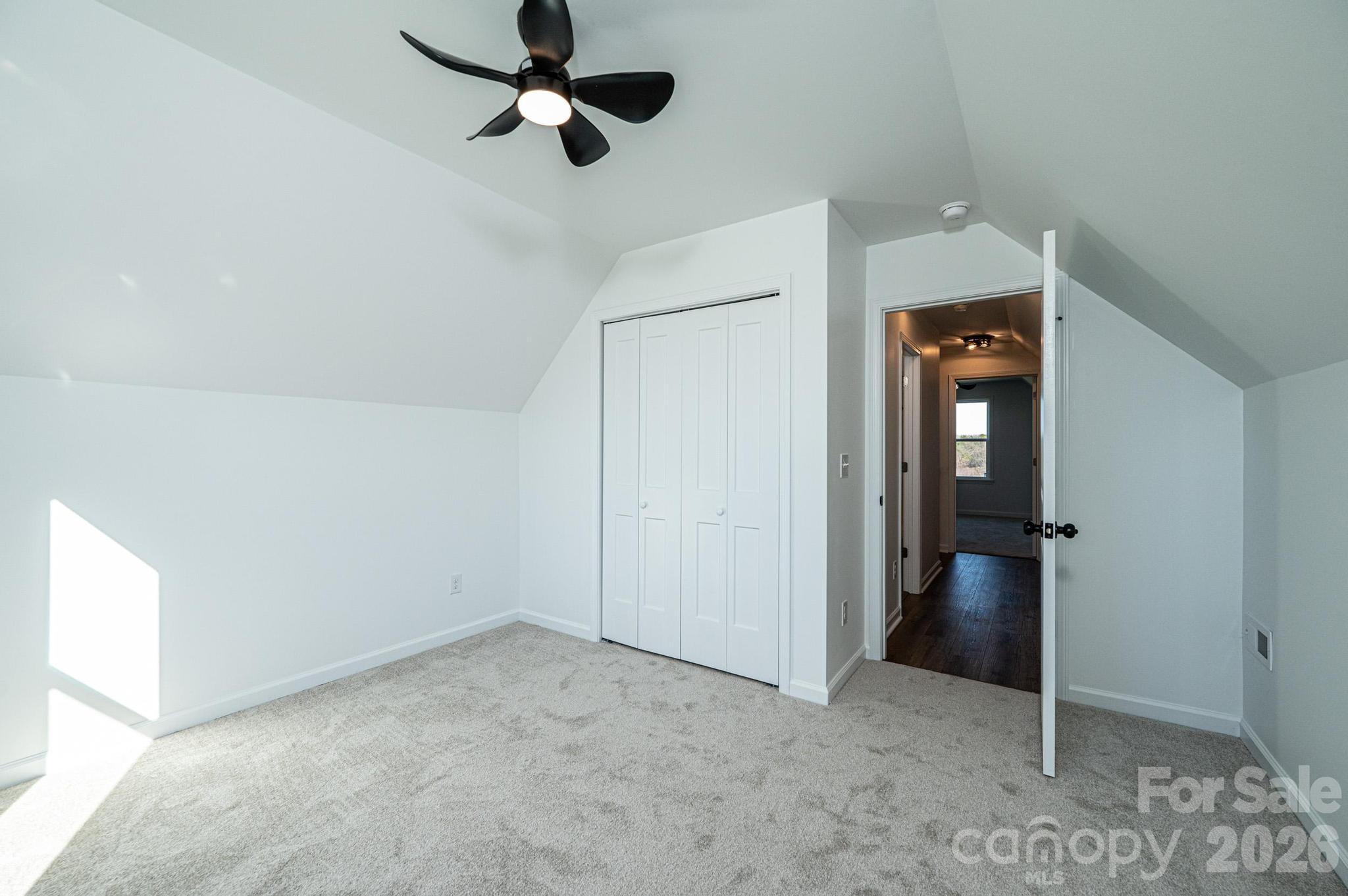 200 North Center Street Hildebran, NC 28637 - Photo 17 of 29 wooden floor in an empty room