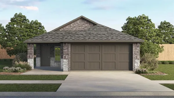 $331,990 | 2045 Whispering Lane, Celina, TX 75009