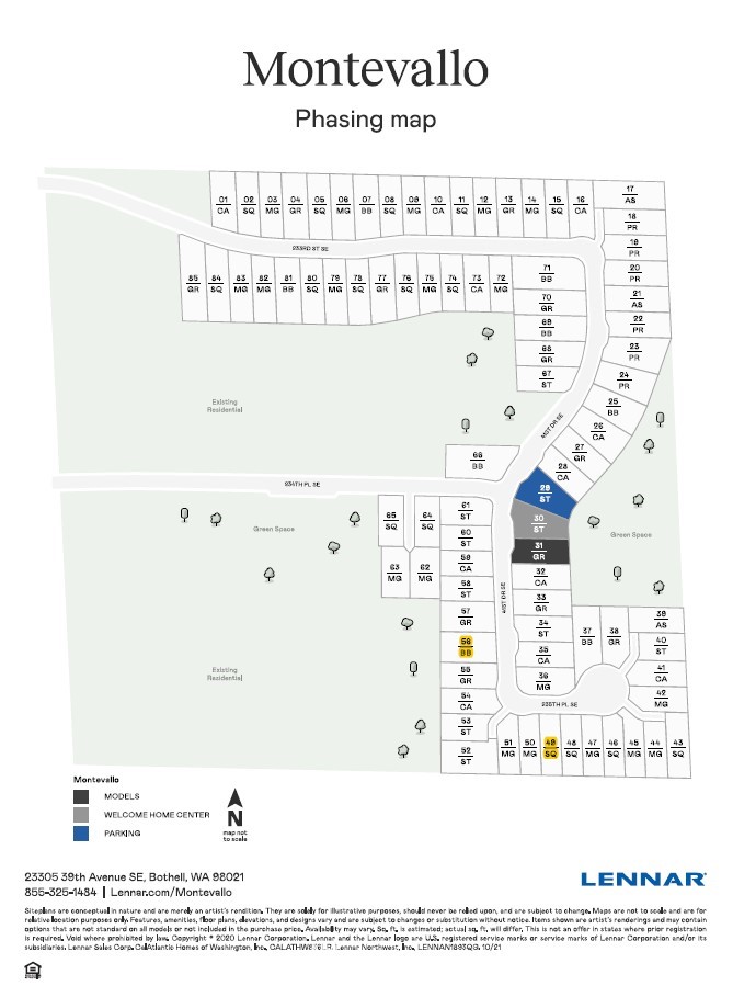 23507 41st Drive Southeast, Unit 35 Bothell, WA 98021 - Photo 4 of 4 unknown