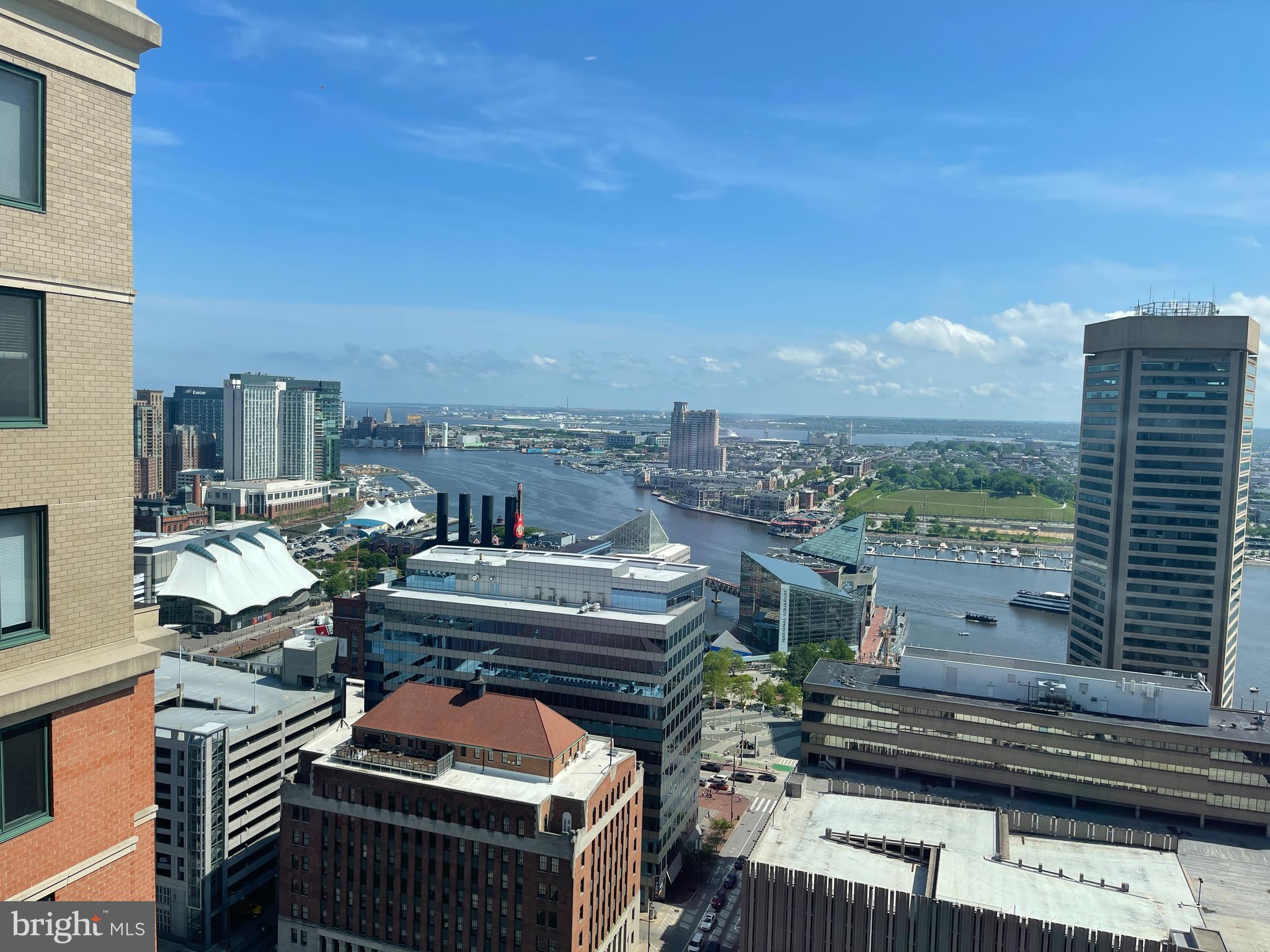 414 Water Street, Unit 2015 Baltimore, MD 21202 - Photo 28 of 30 Views