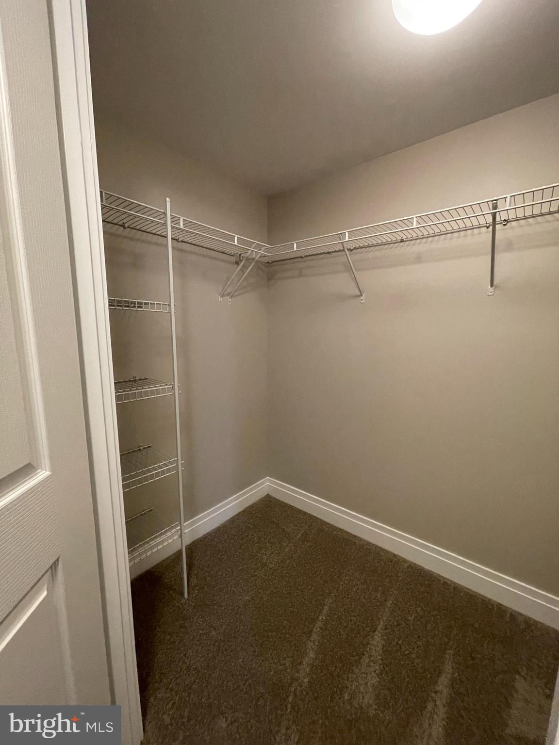 414 Water Street, Unit 2015 Baltimore, MD 21202 - Photo 10 of 30 Walk-in closet 2nd Bedroom