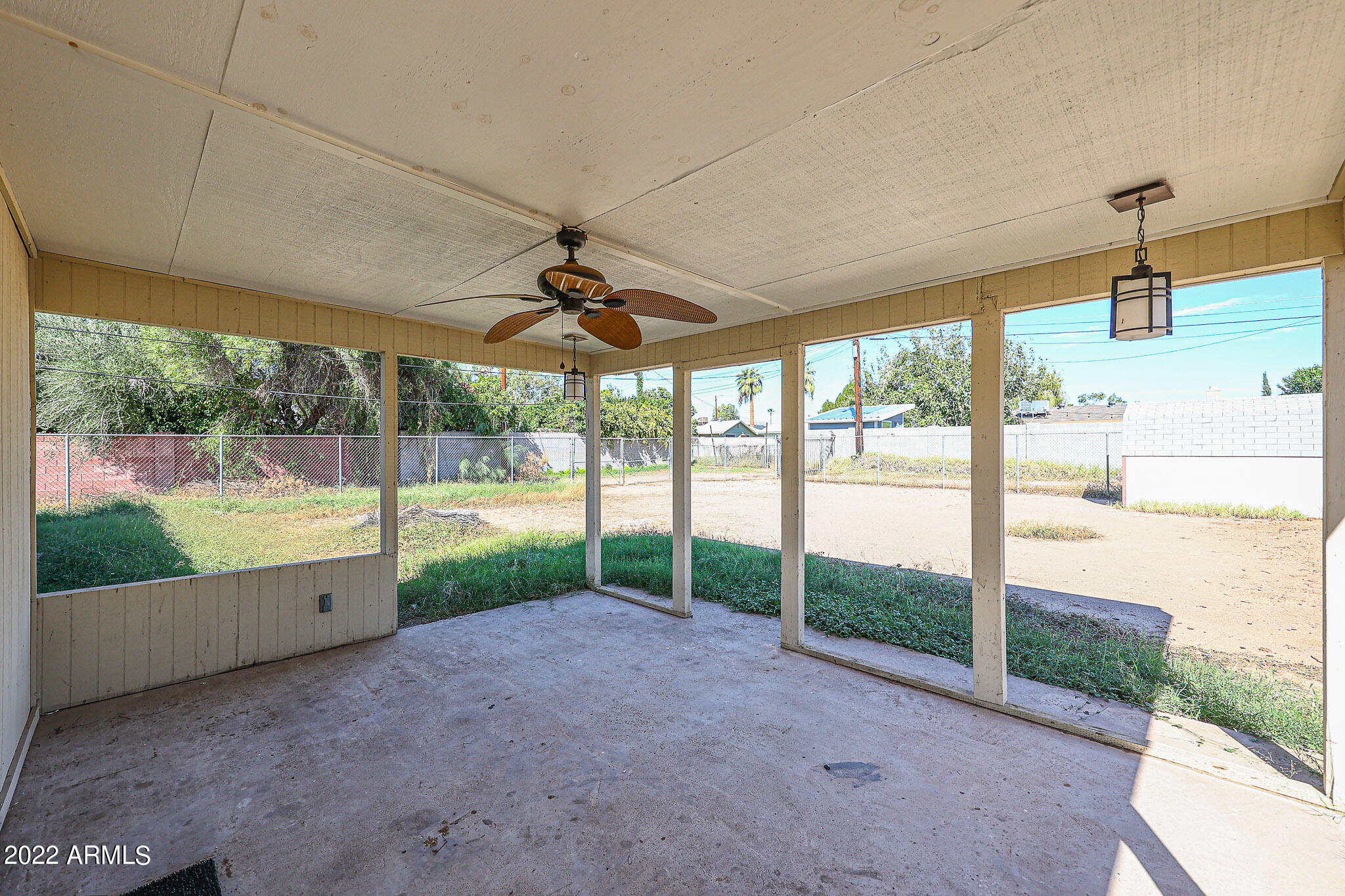 1034 East Elm Street Phoenix, AZ 85014 - Photo 5 of 30 Covered Patio