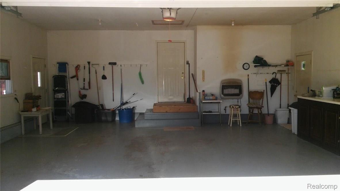 19028 Williamsville Road Gregory, MI 48137 - Photo 36 of 37 garage.jpg