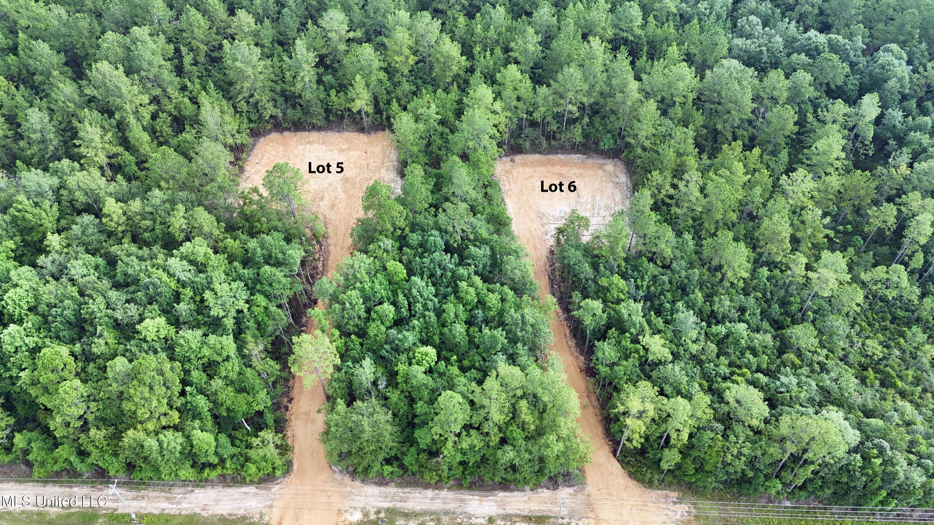 Lot 6 West Wortham Road Saucier, MS 39574 - Photo 1 of 8 002