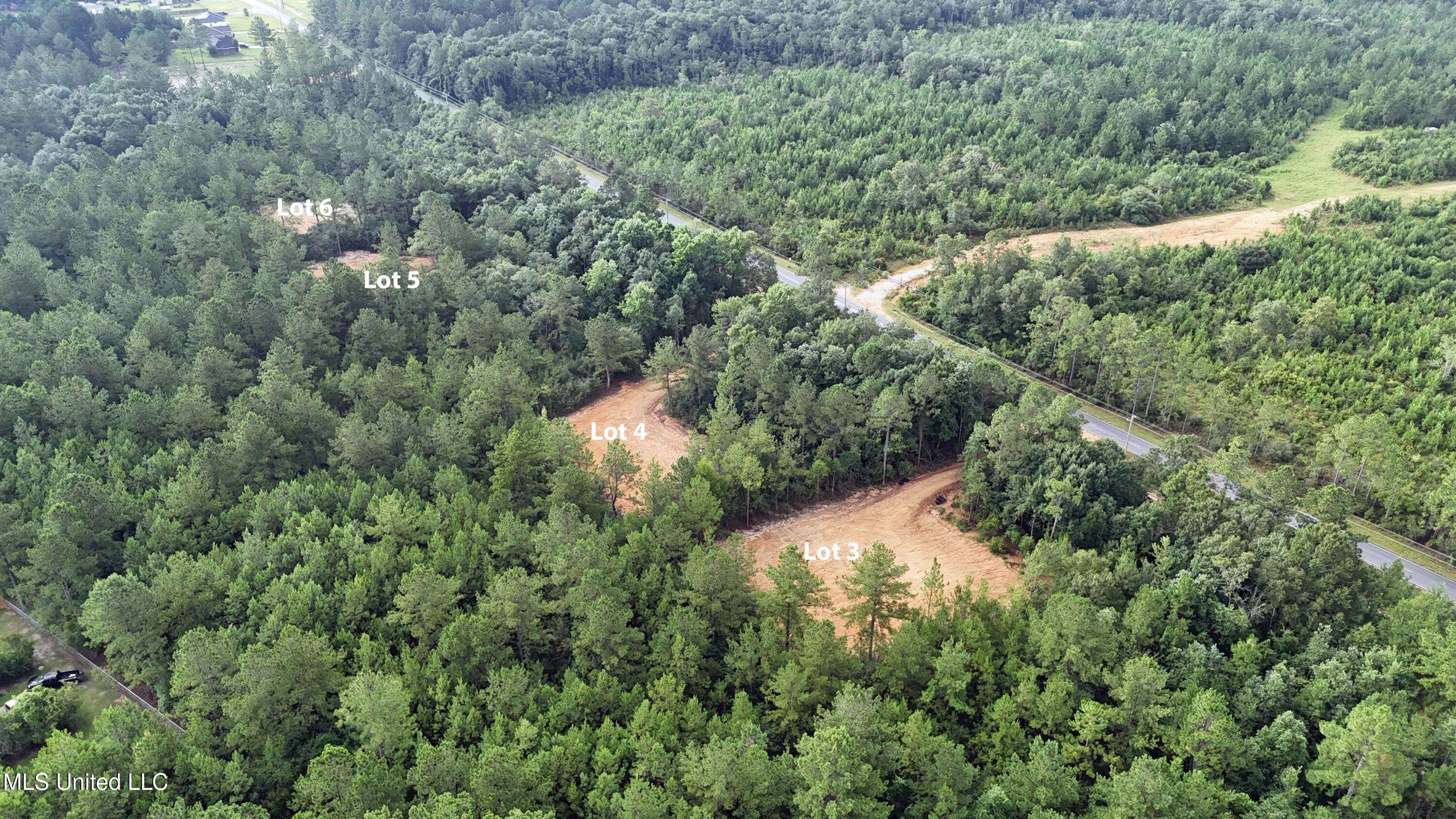 Lot 6 West Wortham Road Saucier, MS 39574 - Photo 3 of 8 007