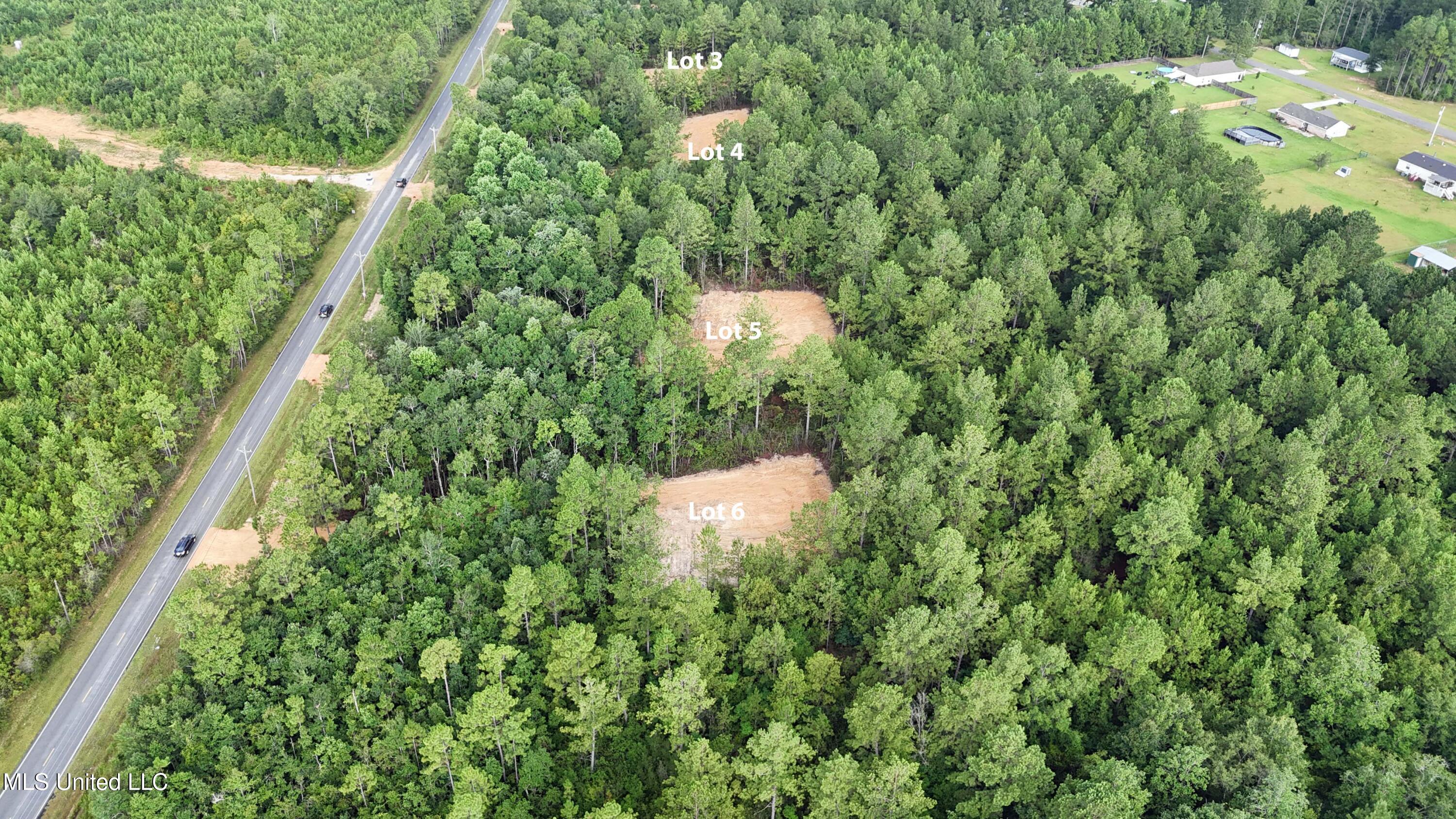 Lot 6 West Wortham Road Saucier, MS 39574 - Photo 5 of 8 004