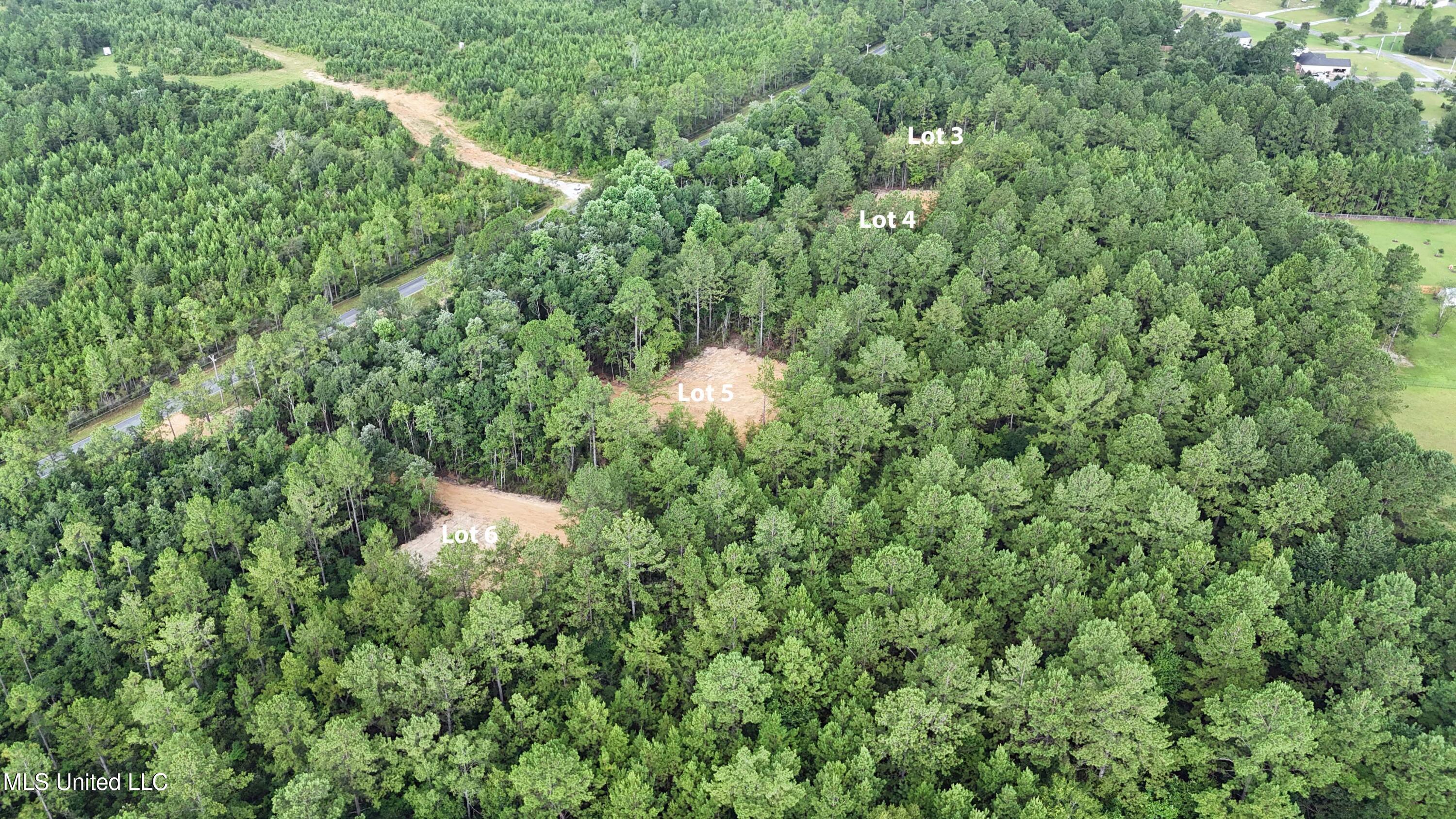 Lot 6 West Wortham Road Saucier, MS 39574 - Photo 6 of 8 005