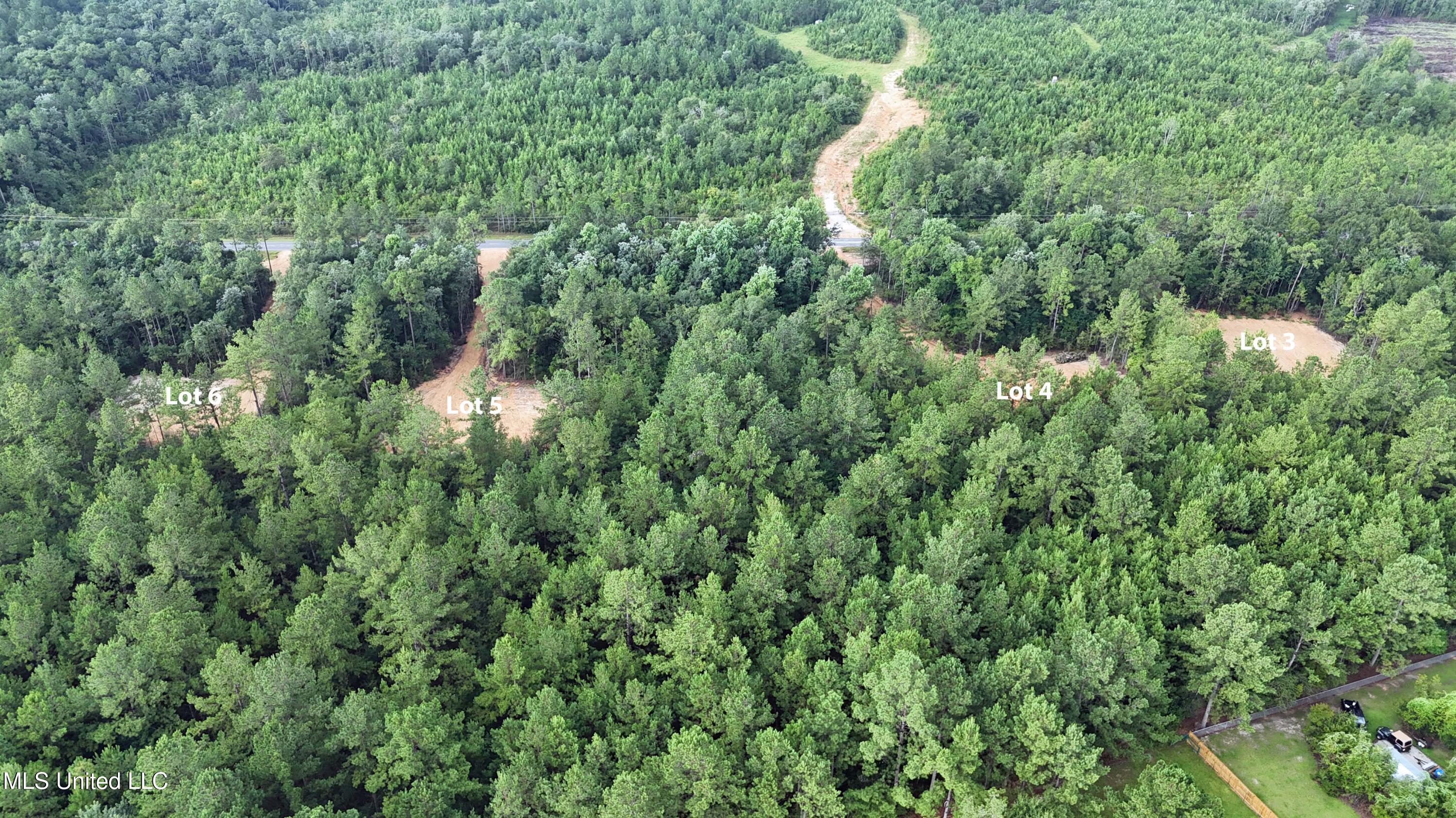 Lot 6 West Wortham Road Saucier, MS 39574 - Photo 7 of 8 006