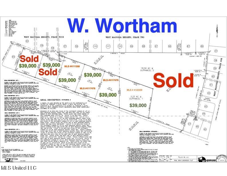 Lot 6 West Wortham Road Saucier, MS 39574 - Photo 8 of 8 wwpp.png