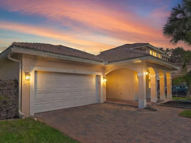 $600,000 | 167 Catania Way, Royal Palm Beach, FL 33411