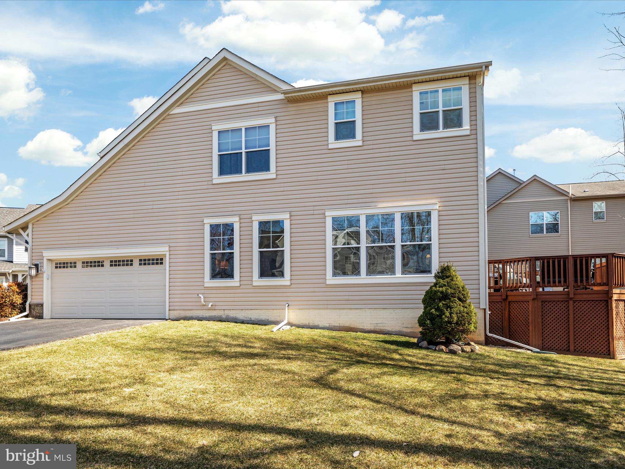 14353 Northbrook Lane Gainesville, VA 20155 - Photo 35 of 63 a view of swimming pool of the house