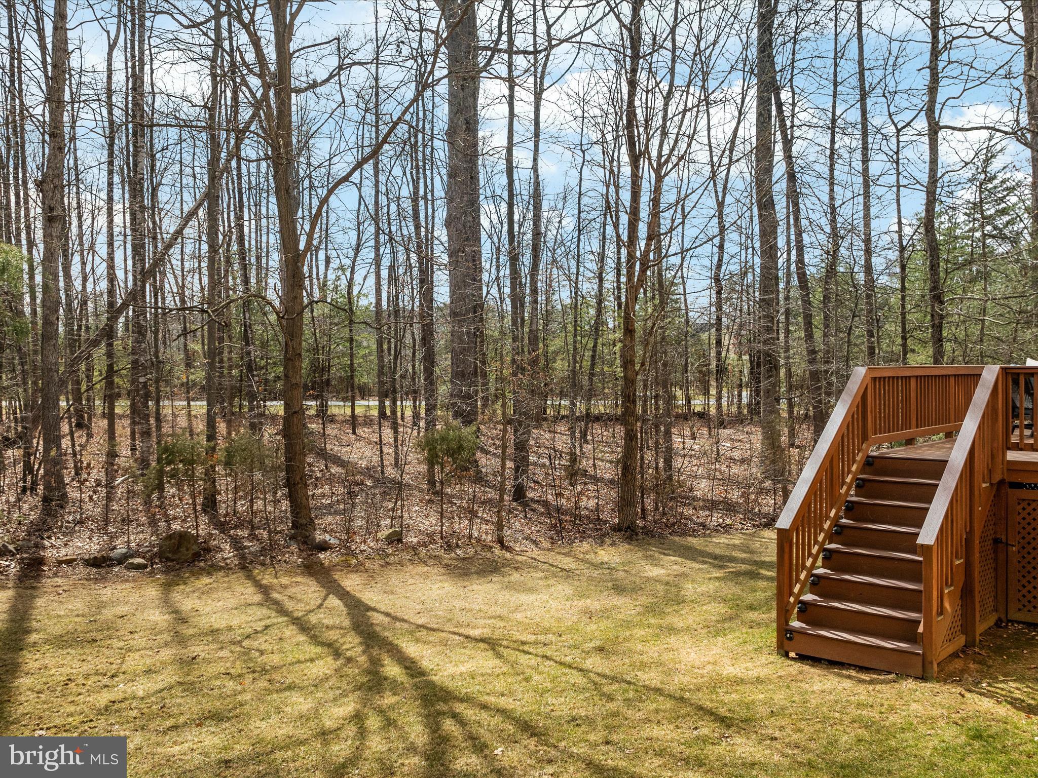 14353 Northbrook Lane Gainesville, VA 20155 - Photo 40 of 63 a view of a balcony with an outdoor space