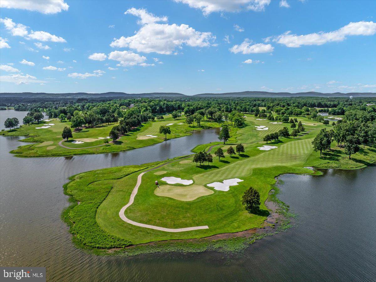 14353 Northbrook Lane Gainesville, VA 20155 - Photo 60 of 63 a view of a lake with a yard