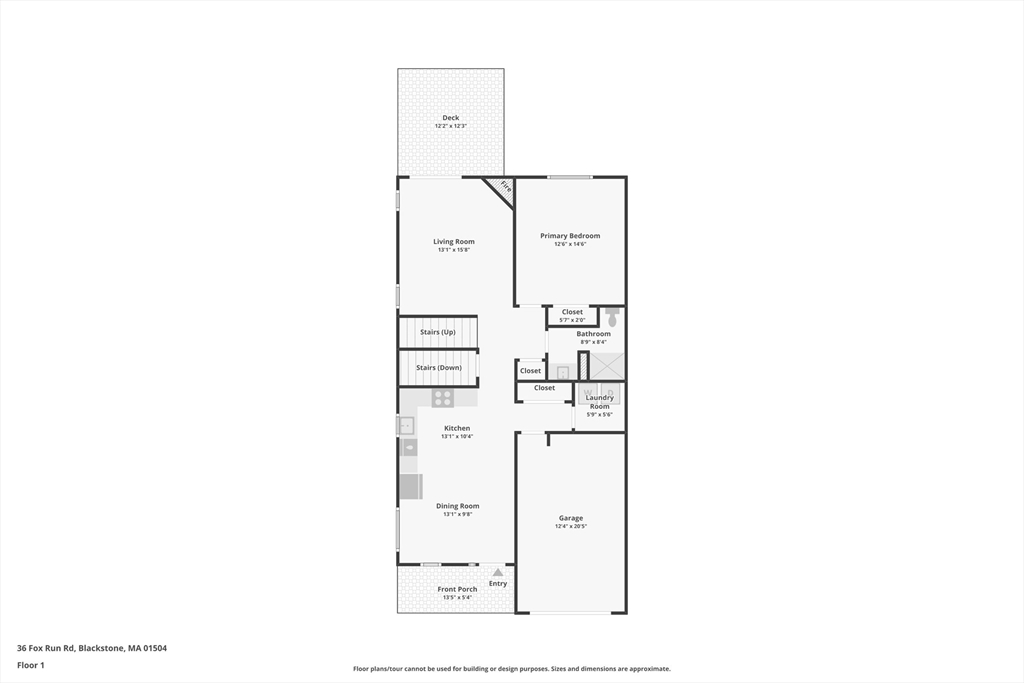 36 Fox Run Road, Unit 36 Blackstone, MA 01504 - Photo 31 of 34