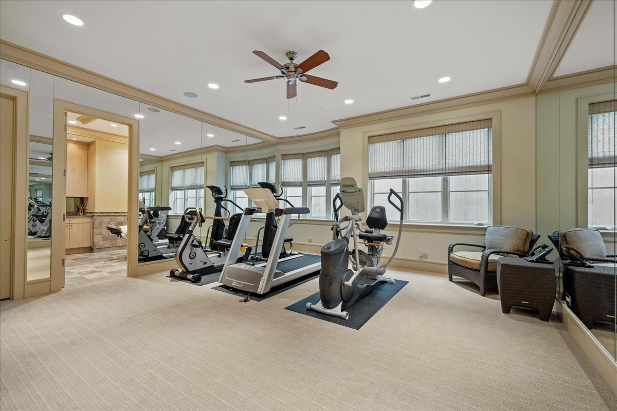 2 Bridlewood Road Northbrook, IL 60062 - Photo 45 of 58