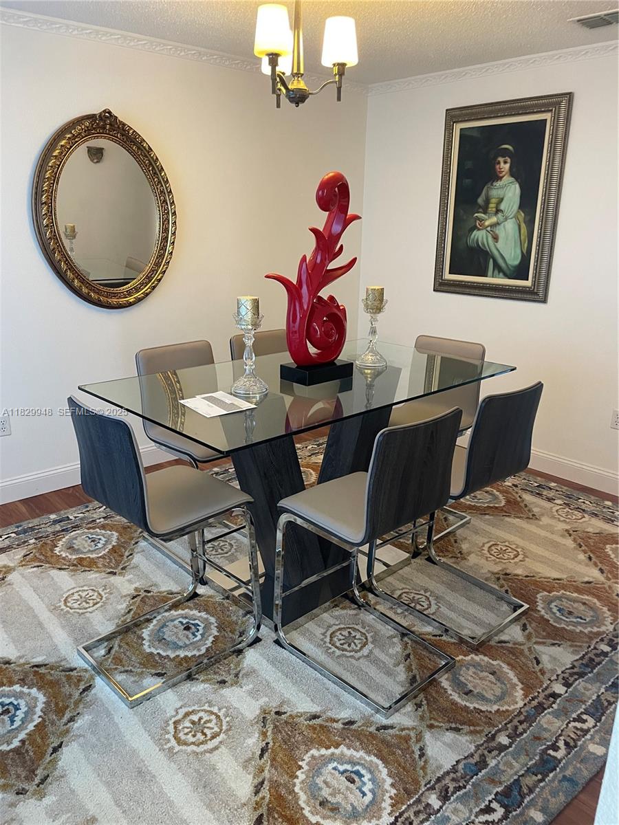 2645 12th Square Southwest Vero Beach, FL 32968 - Photo 4 of 22 a view of a workspace with furniture