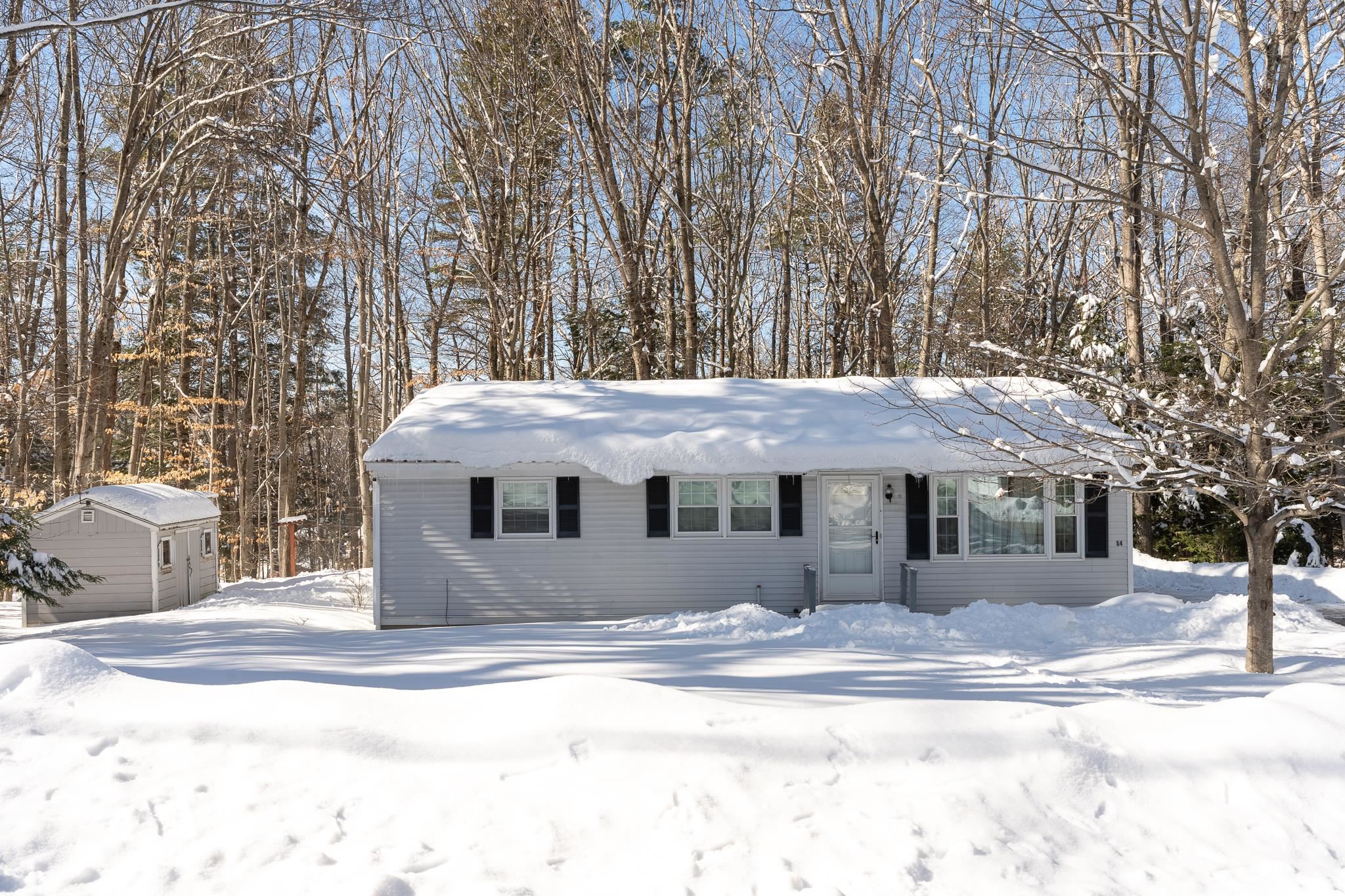 54 Woodland Grv Road Conway, NH 03813 - Photo 2 of 21