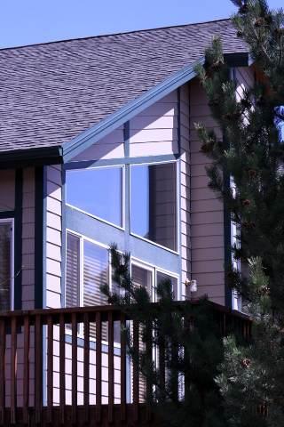 46 Pine Ridge Road, Unit 5 Basalt, CO 81621 - Photo 7 of 9 a front view of a house with yard and outdoor seating