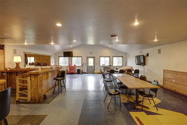 a view of a room with lots of stuff