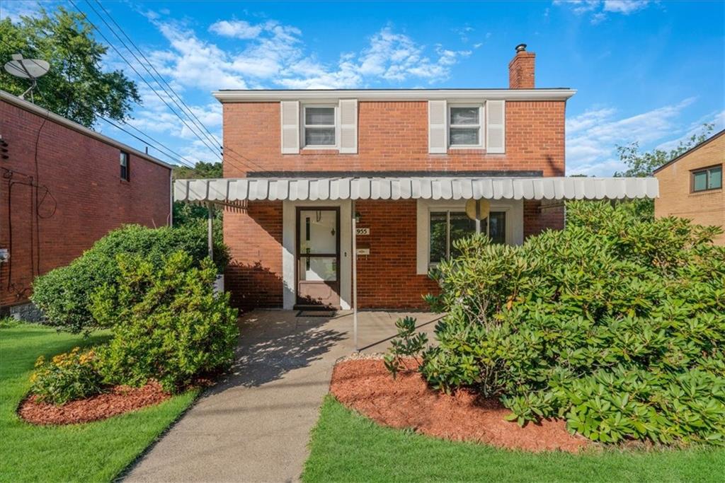 955 Roland Road Pittsburgh, PA 15221 - Photo 1 of 25 Gallery Image 1