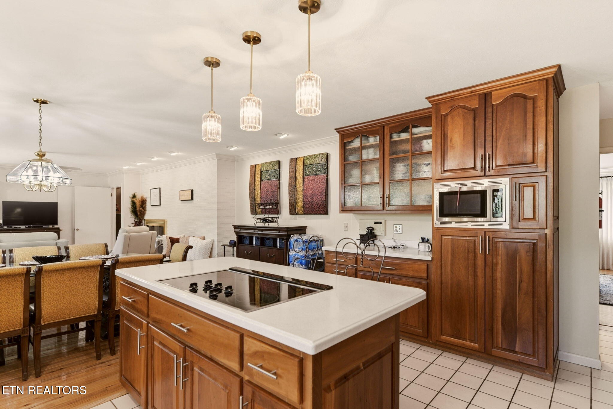 116 Caldwell Drive Oak Ridge, TN 37830 - Photo 13 of 50 New lighting