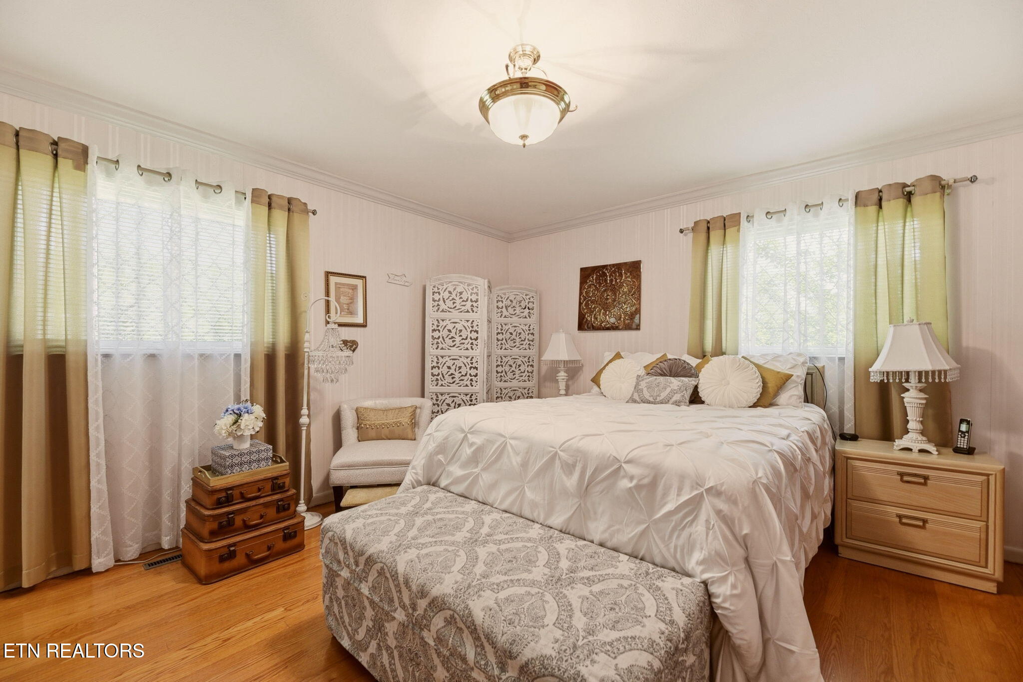 116 Caldwell Drive Oak Ridge, TN 37830 - Photo 20 of 50 Primary suite 1 on main