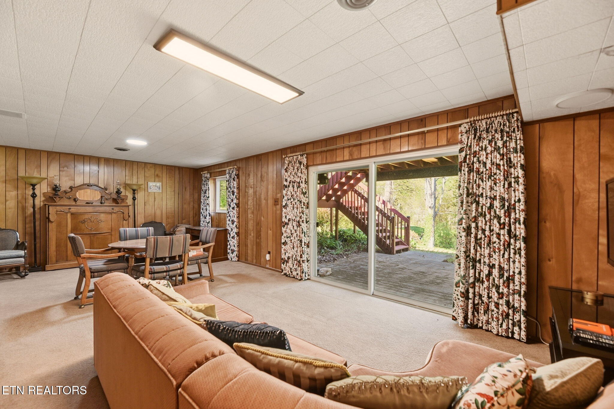 116 Caldwell Drive Oak Ridge, TN 37830 - Photo 36 of 50 Lower level den