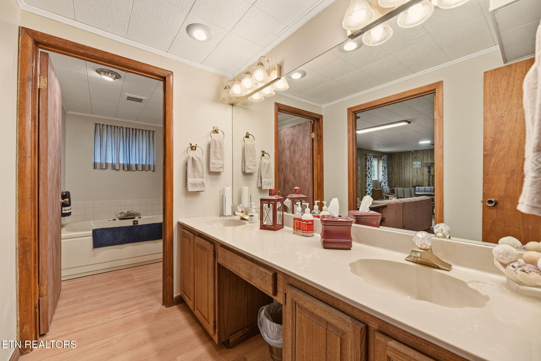 116 Caldwell Drive Oak Ridge, TN 37830 - Photo 37 of 50 Lower level bath