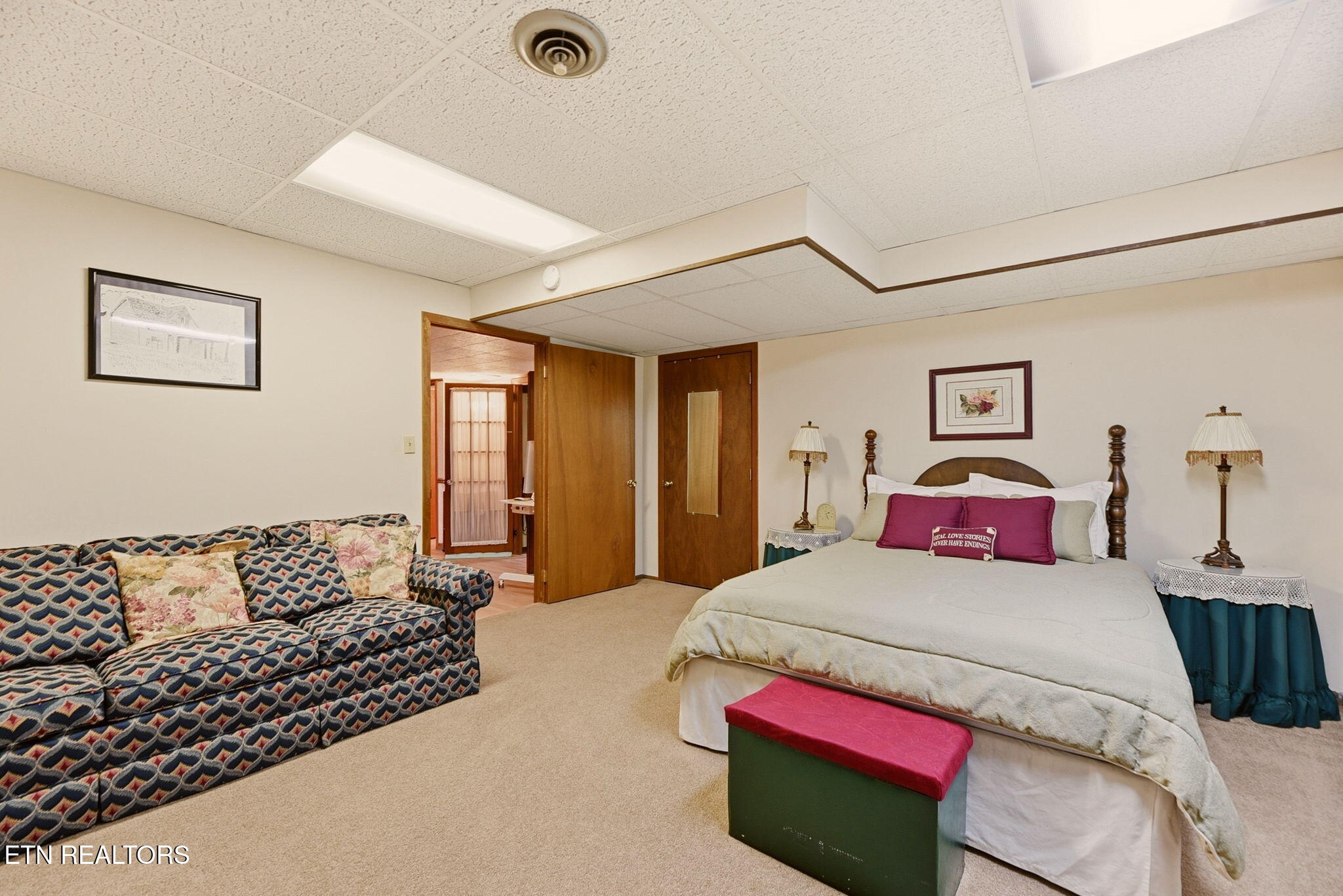 116 Caldwell Drive Oak Ridge, TN 37830 - Photo 44 of 50 Bedroom 5