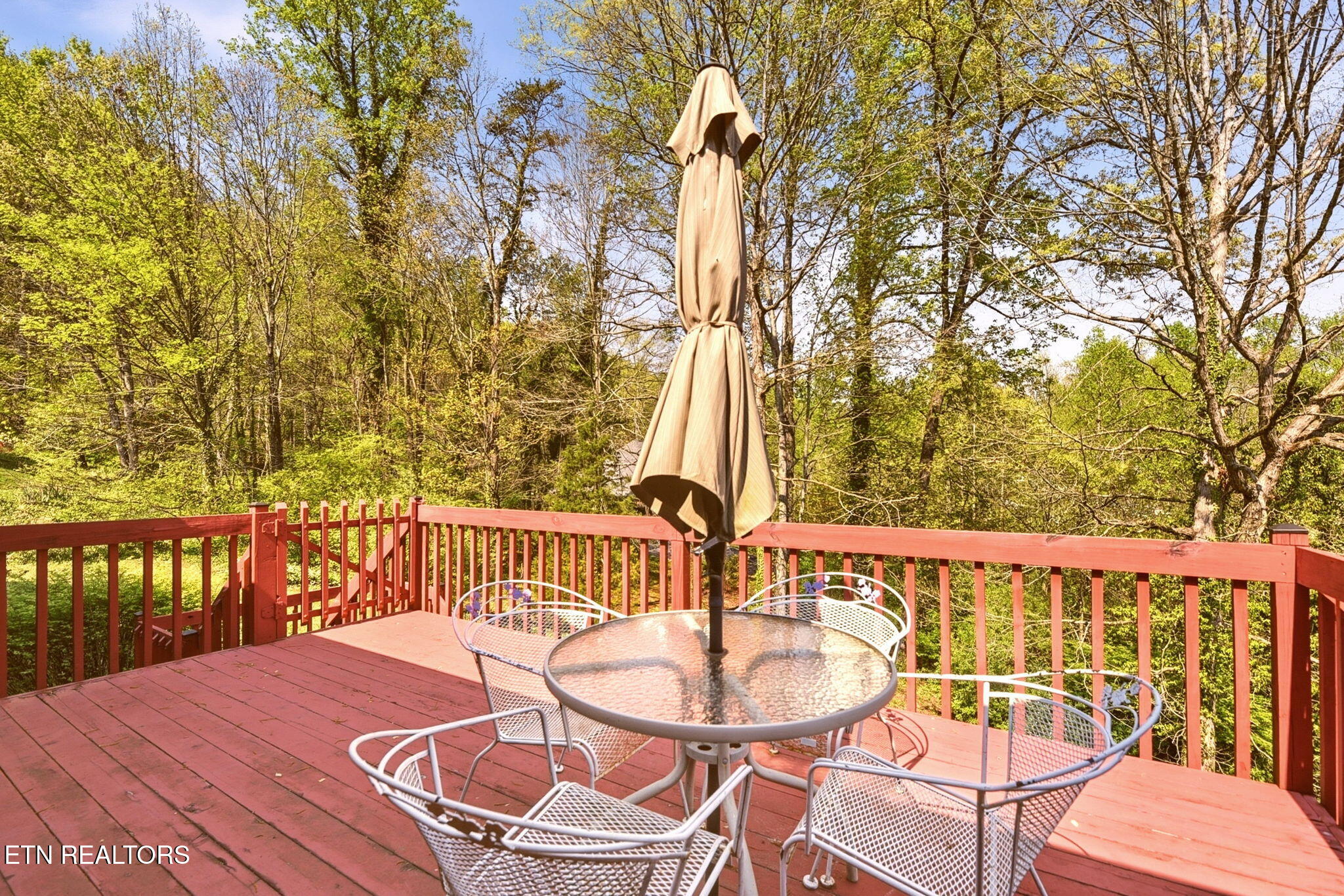 116 Caldwell Drive Oak Ridge, TN 37830 - Photo 47 of 50 Upper deck