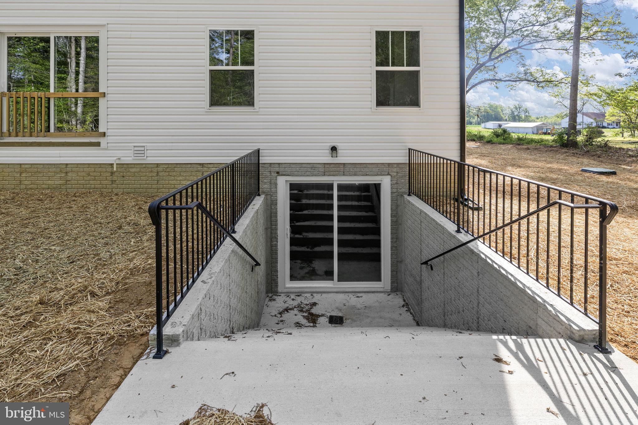 137 Indiantown Road King George, VA 22485 - Photo 28 of 31 Walk-up basement for convenient outdoor access