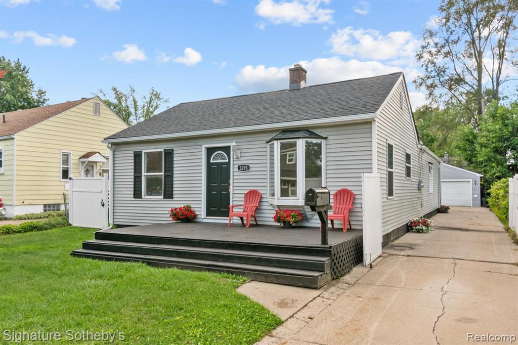 3215 Inman Street Ferndale, MI 48220 - Photo 1 of 34