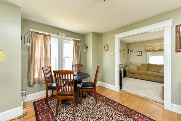 28 Partridge Road Weymouth, MA 02190 - Photo 12 of 22 a living room with furniture and a table