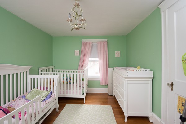 28 Partridge Road Weymouth, MA 02190 - Photo 15 of 22 a bedroom with a bed and a window